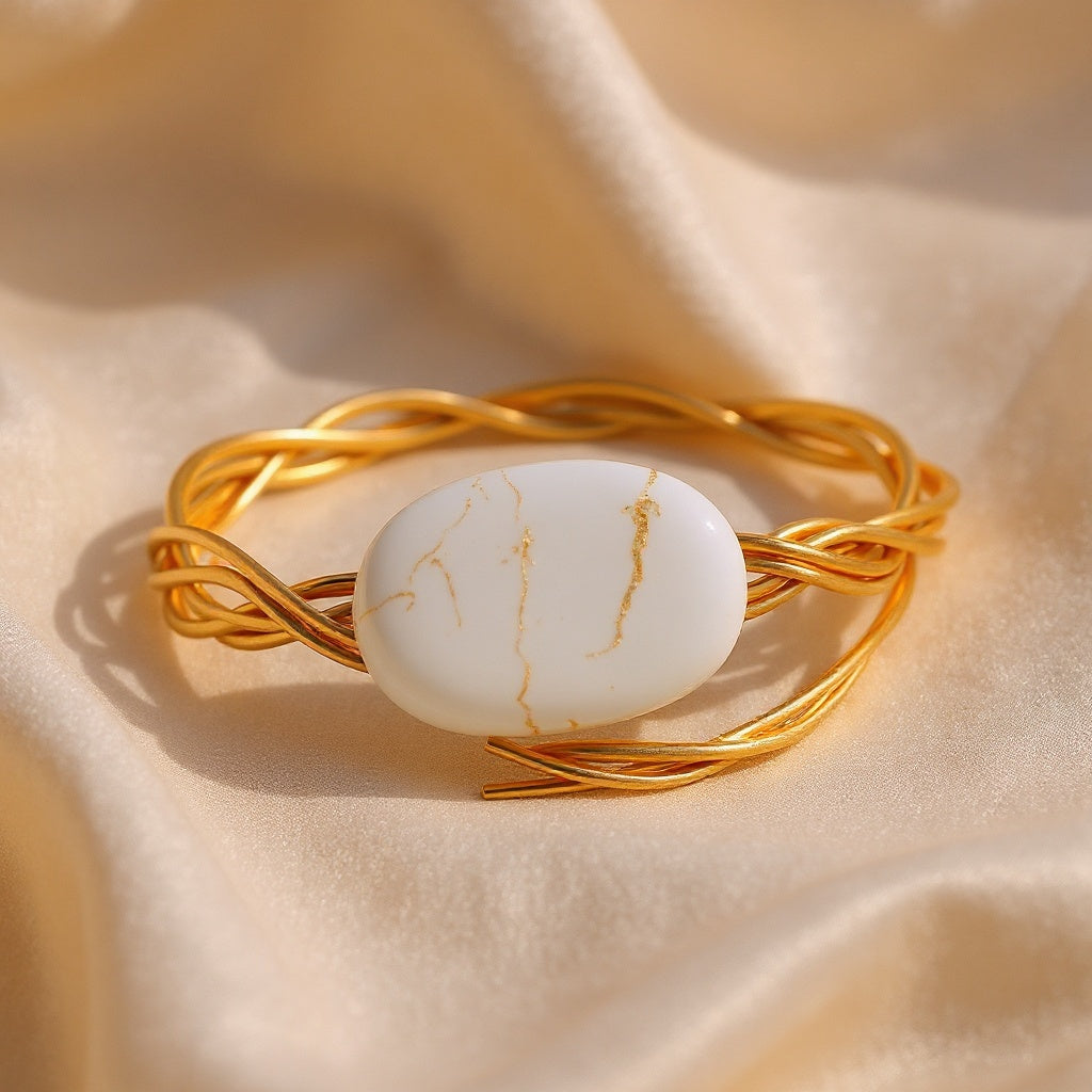 Radiant Embrace Bracelets: Luxury in Every Strand