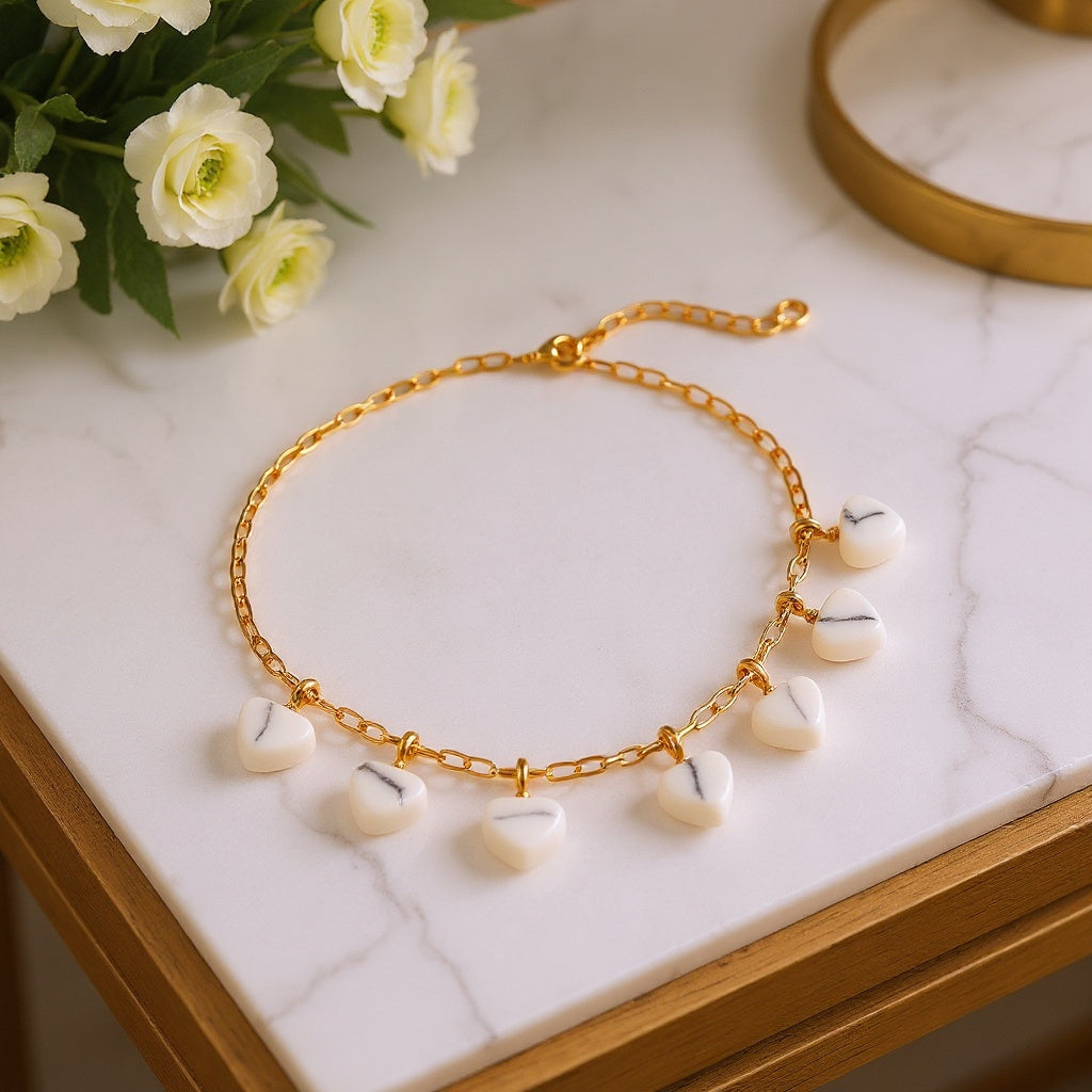 Opalescent Dream Bracelets - Luxury Jewelry for Women