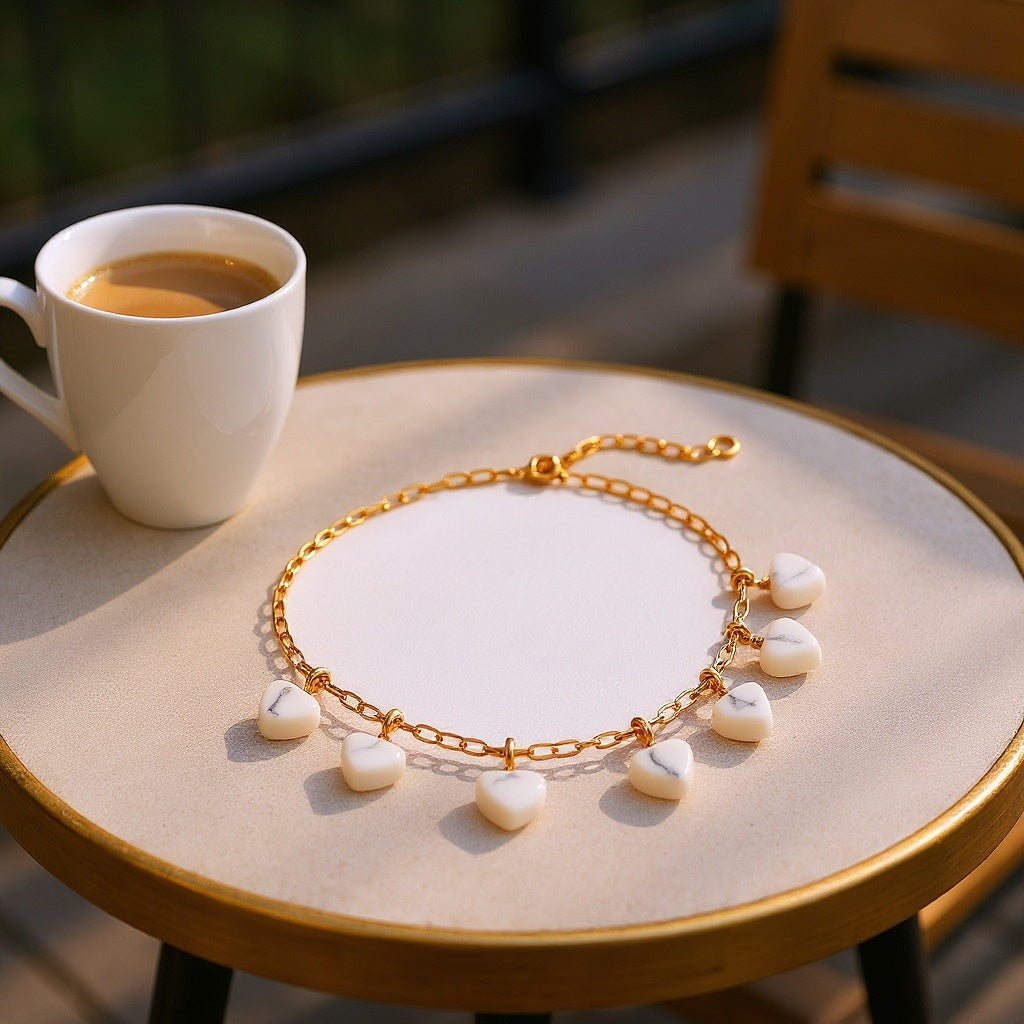 Opalescent Dream Bracelets - Luxury Jewelry for Women